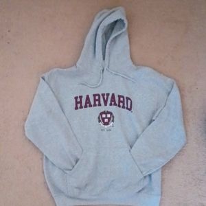Gildan Harvard sweat shirt
